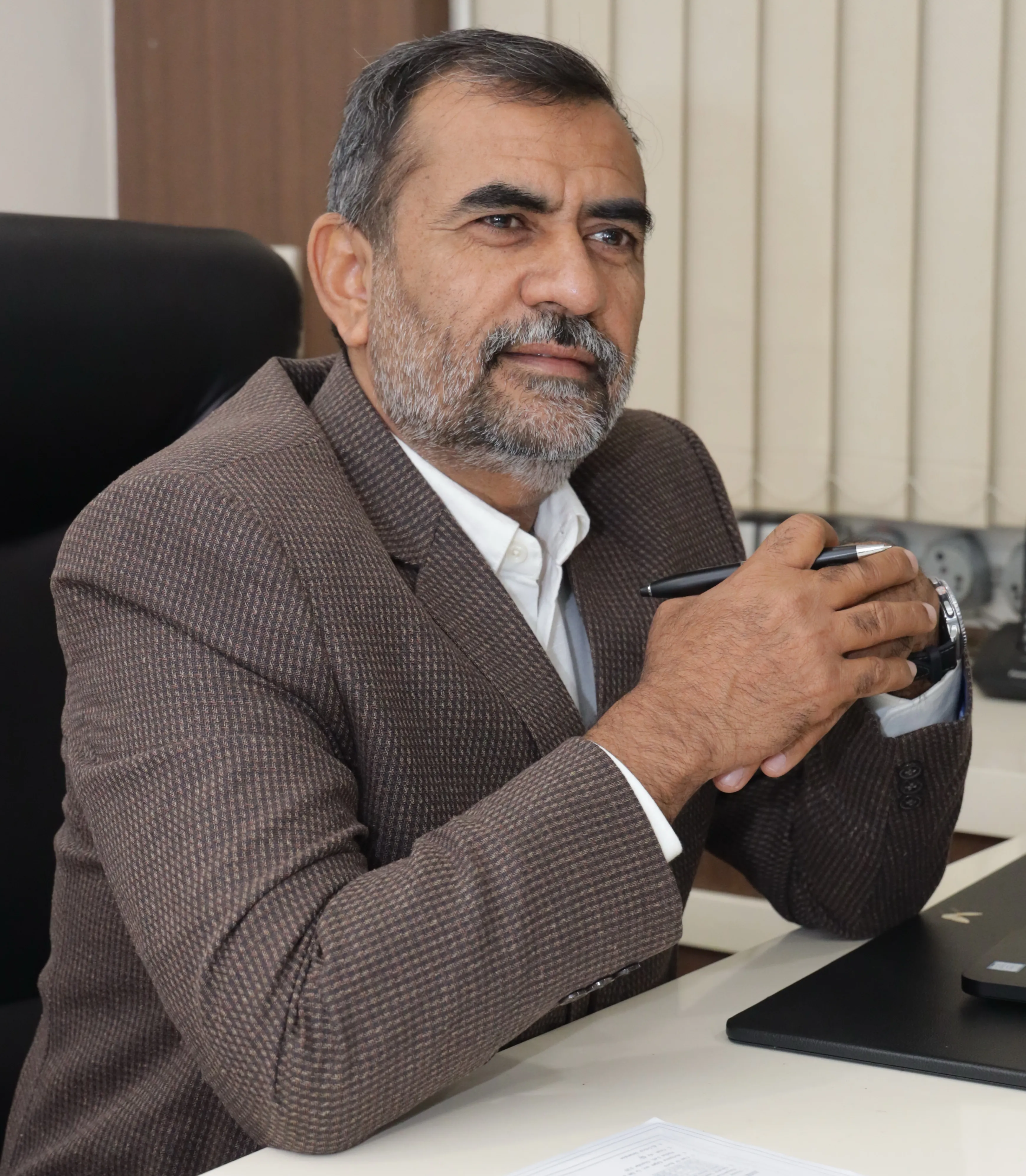 Managing Director